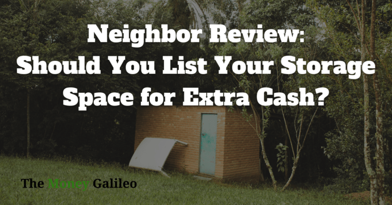 Neighbor Review: Should You List Your Storage Space for Extra Cash?