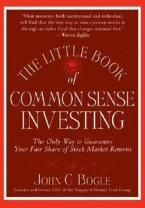 The Little Book of Common Sense Investing